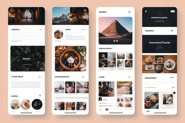 Plantillas para newsletter